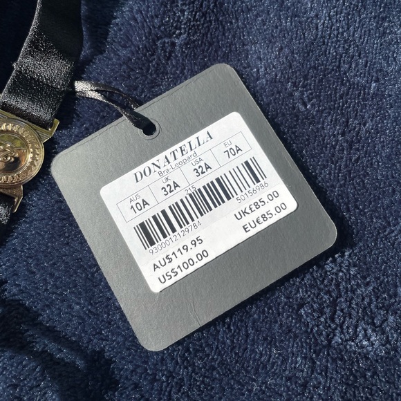 Honey Birdette Donatella Bra NWT - Picture 3 of 5